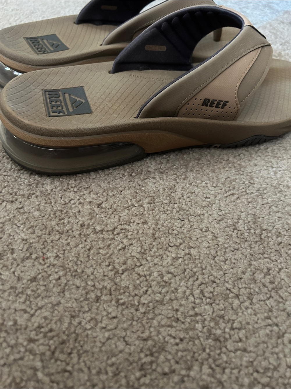 Reef Men’s Flip Flop. Size 12 - Picture 2 of 6